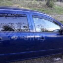 HEKO Ofuky oken Opel Astra III H 2004- přední+zadní, combi