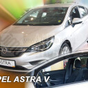 HEKO Ofuky oken Opel Astra V K 5dv. 2015- přední