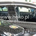 HEKO Ofuky oken Opel Astra V K Sports Tourer 2015- přední+zadní, combi