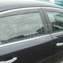 HEKO Ofuky oken Opel Vectra C 2002- přední+zadní, sedan