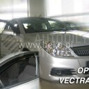 HEKO Ofuky oken Opel Vectra C 5dv. 2002-, přední