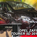 HEKO Ofuky oken Opel Zafira Tourer C 2012- přední+zadní