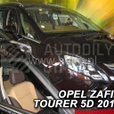 HEKO Ofuky oken Opel Zafira Tourer C 5dv. 2012- přední