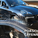 HEKO Ofuky oken Porsche Cayenne 2010-2015