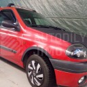 HEKO Ofuky oken Renault Clio II 1998-2005 přední+zadní