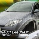 HEKO Ofuky oken Renault Laguna III 5dv. 2007- přední