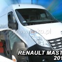 HEKO Ofuky oken Renault Master 2010-