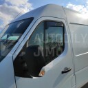 HEKO Ofuky oken Renault Master 2010-, krátké