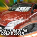 HEKO Ofuky oken Renault Megane 3dv. Coupe 2009-