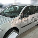 HEKO Ofuky oken Renault Megane II 5dv. 2002- přední