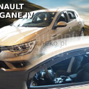 HEKO Ofuky oken Renault Megane IV 5dv. 2016- přední