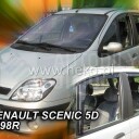 HEKO Ofuky oken Renault Scenic 1996-2002 přední+zadní