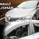 HEKO Ofuky oken Renault Talisman 2016- přední+zadní