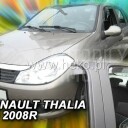 HEKO Ofuky oken Renault Thalia 2008- přední+zadní