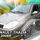 HEKO Ofuky oken Renault Thalia 5dv. 2008- přední