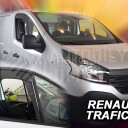 HEKO Ofuky oken Renault Trafic III 2014-