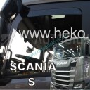 HEKO Ofuky oken Scania serie S 2016-