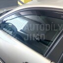 HEKO Ofuky oken Seat Cordoba 5dv., 2002- přední