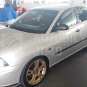 HEKO Ofuky oken Seat Cordoba 5dv., 2002- přední