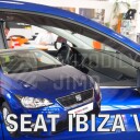 HEKO Ofuky oken Seat Ibiza 5dv. 2017- přední