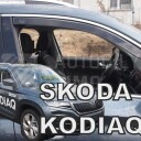 HEKO Ofuky oken Škoda Kodiaq 2016-  přední