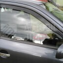HEKO Ofuky oken Škoda Octavia I 1U Combi 1998-2010 přední+zadní