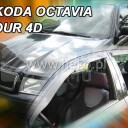 HEKO Ofuky oken Škoda Octavia I 1U HB 1996+2010 přední+zadní