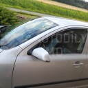 HEKO Ofuky oken Škoda Octavia 2 1Z 2004-2012 přední foto od zákazníka