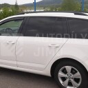 HEKO Ofuky oken Škoda Octavia III 5E 2013- přední na voze zleva