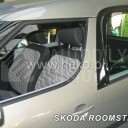 HEKO Ofuky oken Škoda Roomster 2007-2015 přední