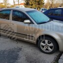 HEKO Ofuky oken Škoda Superb I 2001-2007 přední+zadní