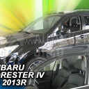 HEKO Ofuky oken Subaru Forester IV 5dv. 2013- přední