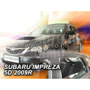 HEKO Ofuky oken Subaru Impreza GH 2008- přední+zadní