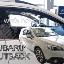HEKO Ofuky oken Subaru Outback 5dv. 2015- přední