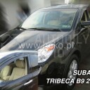 HEKO Ofuky oken Subaru Tribeca B9 5dv. 2006- přední