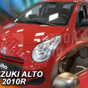 HEKO Ofuky oken Suzuki Alto 5dv. 2010- přední