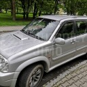HEKO Ofuky oken Suzuki Grand Vitara XL7 1998-2005 přední+zadní