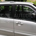 HEKO Ofuky oken Suzuki Grand Vitara XL7 1998-2005 přední+zadní