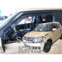 HEKO Ofuky oken Suzuki Ignis 5dv. 2016- přední