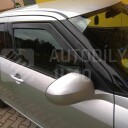 HEKO Ofuky oken Suzuki Swift 2010-2017 5dv. přední