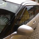 HEKO Ofuky oken Suzuki Swift 2010-2017 5dv. přední