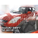 HEKO Ofuky oken Suzuki Swift 2010-2017 5dv. přední
