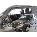 HEKO Ofuky oken Suzuki Swift 5dv. 2017- přední