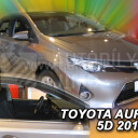HEKO Ofuky oken Toyota Auris 5dv. 2013- přední