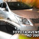 HEKO Ofuky oken Toyota Avensis 5dv. 2009- přední