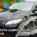 HEKO Ofuky oken Toyota Camry V40, 2007- 5dv. přední
