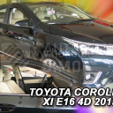 HEKO Ofuky oken Toyota Corolla E 16 (XI) 2013- 5dv. přední