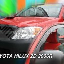 HEKO Ofuky oken Toyota Hilux 2006- 3dv.