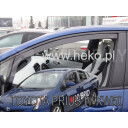 HEKO Ofuky oken Toyota Prius 2016- 5dv. přední