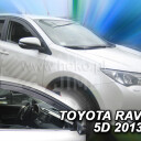 HEKO Ofuky oken Toyota RAV4 2012- 5dv. přední
